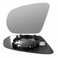 Mercedes GLA Left Passenger wing mirror glass 2020-2022 door side Heated