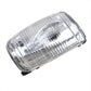 Clear Side Mirror Turn Signal Light Lens For 2015-2021 Ford Transit Cargo Right
