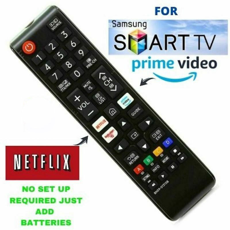 Replacement REMOTE CONTROL For Samsung BN59-01315B ULTRA HD UHD 4K SMART TV QLED