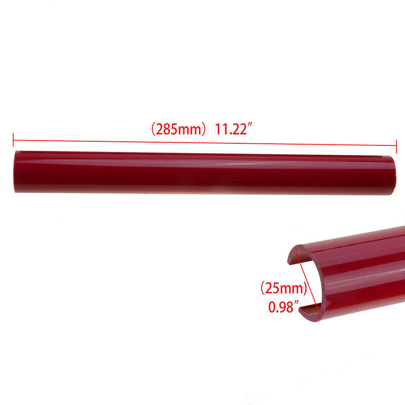 Front Grille Trim Strips Cover Red for BMW F10 F06 F12 F39 F48 5 6 7 series AH