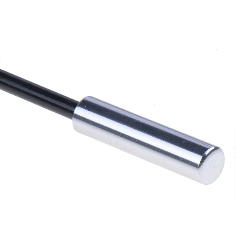Car Aerial Bee Sting Mast Antenna Ariel Arial Mini Radio Stubby Silver 7" Small