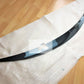 Mercedes E Class E63S AMG Style W213 Carbon Fibre Boot Lip Spoiler 2020+