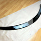 Mercedes C Class Coupe C63 AMG Style W205 C205 Gloss Black Lip Spoiler 2014-21