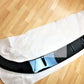 VW Golf MK8 GTI GTD R Line Gloss Black Front Splitter Spoiler Lip Body Kit 2020 plus