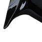 Gloss Black Door Side Mirror Cover Cap For 2014+ Infiniti Q50 Q60 QX30 Q70