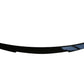 AUDI A4 B8 S4 RS4 SALOON 2009-2012 M4 STYLE REAR BOOT SPOILER LIP GLOSS BLACK