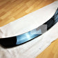 Mercedes GLC Class Coupe GLC63 AMG Style C253 Gloss Black Rear Spoiler 2015 plus