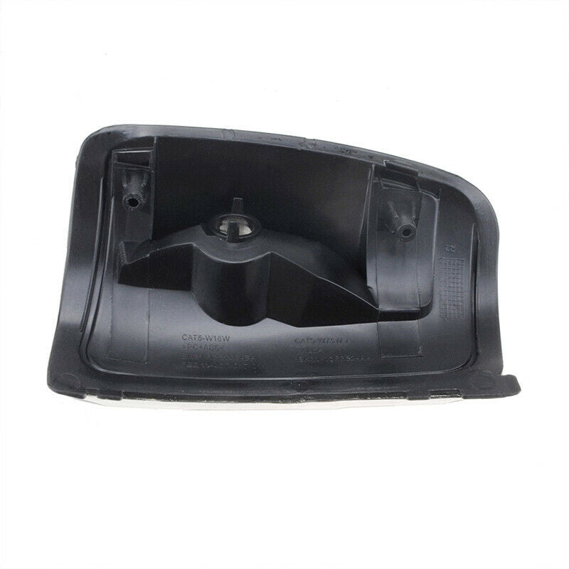 Clear Side Mirror Turn Signal Light Lens For 2015-2021 Ford Transit Cargo Right