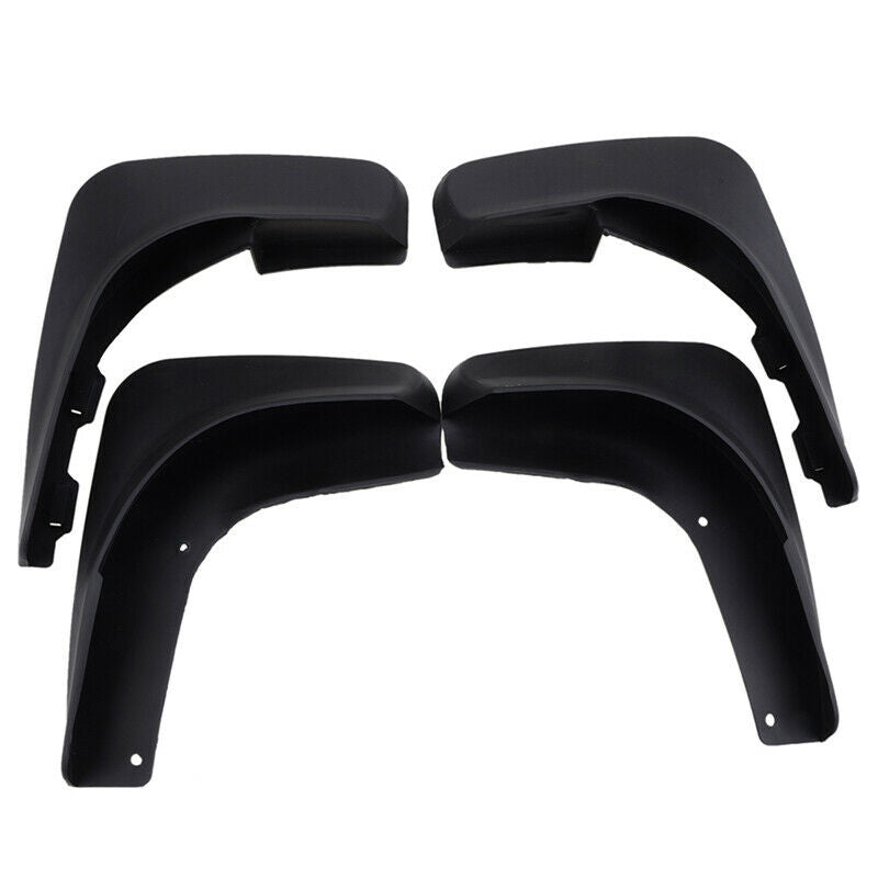 MUD FLAPS SPLASH GUARDS FRONT REAR FENDER FOR VW GOLF MK6 VARIANT ESTATE 2008-13