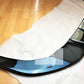 VW Golf MK8 GTI GTD R Line Gloss Black Front Splitter Spoiler Lip Body Kit 2020 plus