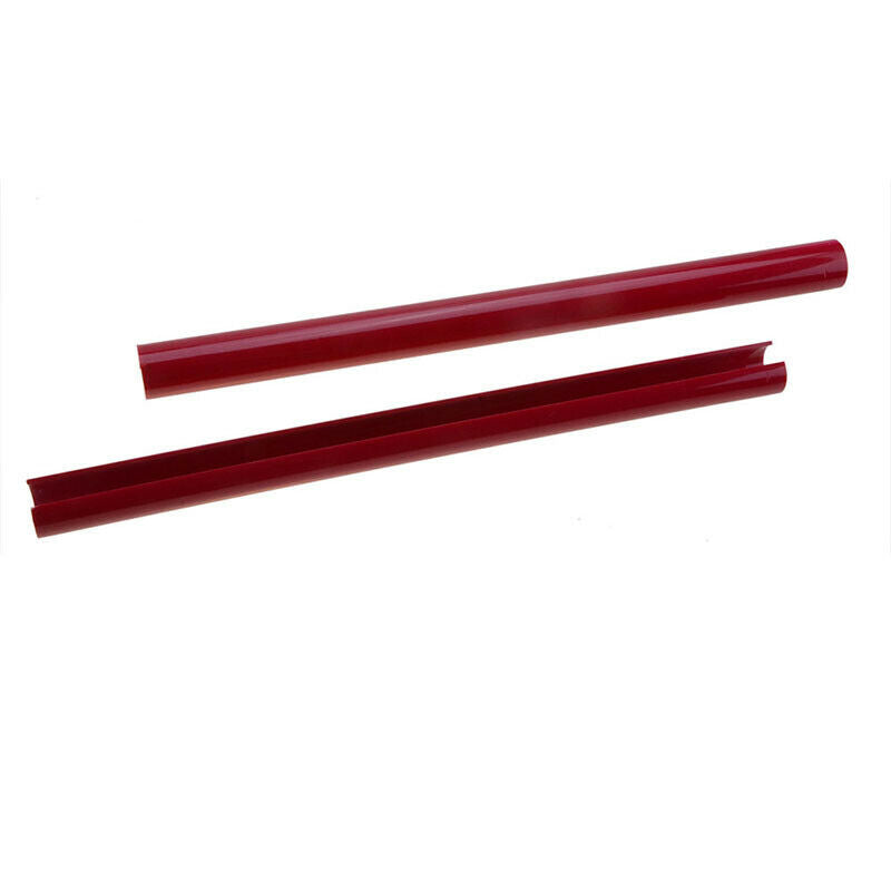 Front Grille Trim Strips Cover Red for BMW F10 F06 F12 F39 F48 5 6 7 series AH