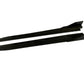 BMW X5 F15 M PERFORMANCE SIDE SKIRT SKIRTS EXTENSION BLADES GLOSS BLACK 2013-18