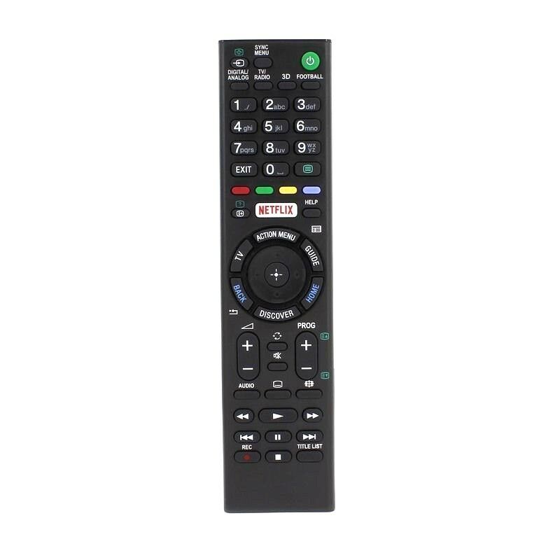 Remote Control for Sony KDL-43W805C KD-55X8509C KD-65X9305C