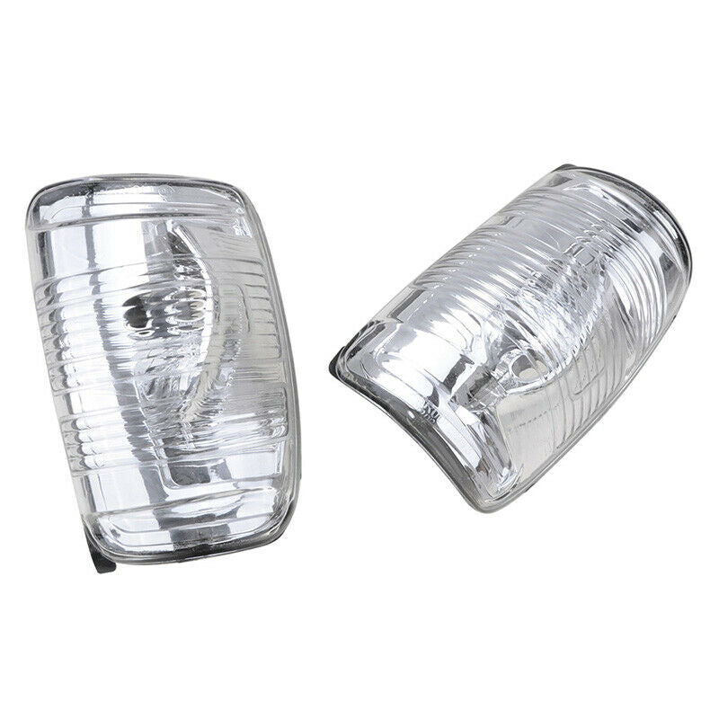 Pair Side Mirror Turn Signal Light Fit For 2014-2019 FORD Transit-350 HD Cargo
