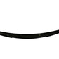 AUDI A4 B8 S4 RS4 SALOON 2009-2012 M4 STYLE REAR BOOT SPOILER LIP GLOSS BLACK
