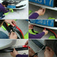 Car Strip Splitter Lip Skirt Protector Front Bumper 100" Universal Rubber UK