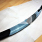 Mercedes E Class E63S AMG Style W213 Gloss Black Boot Lip Spoiler 2020+