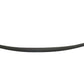 BMW 5 SERIES MATTE BLACK F10 M-SPORTS REAR TRUNK LID LIP BOOT SPOILER 11-17 OEM