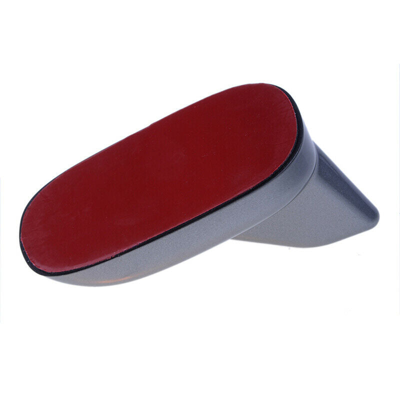 1* Universal Car Shark Fin Roof Dummy Antenna Aerials For BMW Auto Gary Decor