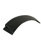 BMW 3 SERIES E90 M SPORT TYPE REAR TRUNK ROOF SPOILER LIP 2005-2011 GLOSS BLACK
