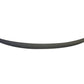 BMW 5 SERIES MATTE BLACK F10 M-SPORTS REAR TRUNK LID LIP BOOT SPOILER 11-17 OEM
