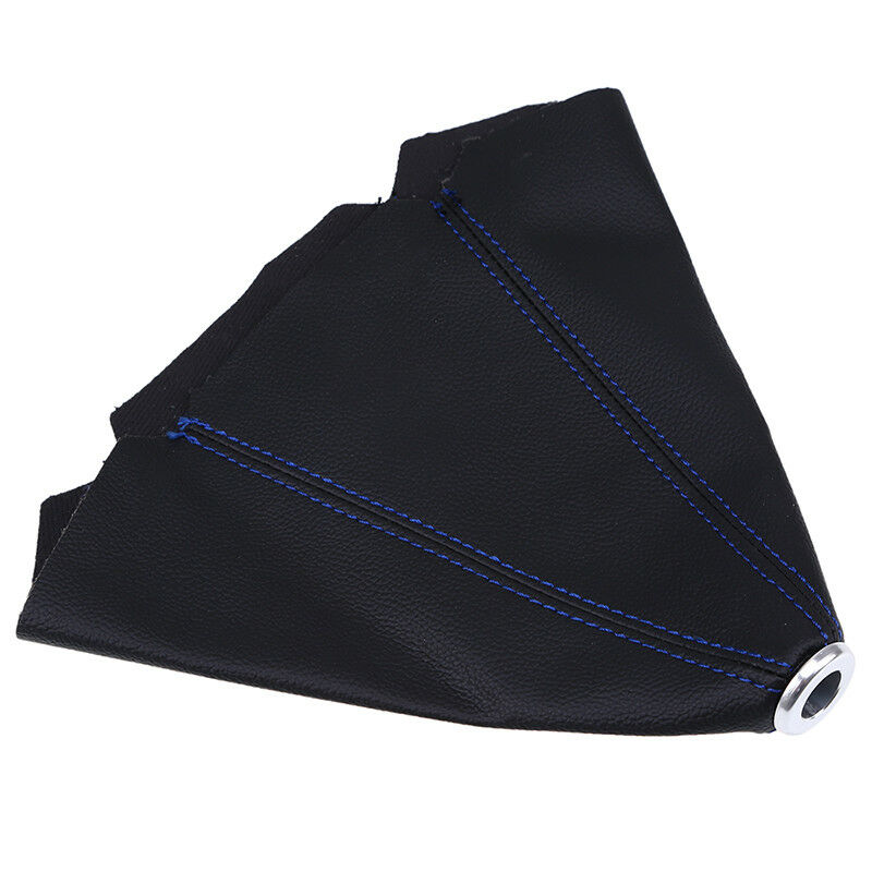 Universal Car Auto Leather Gear Manual Shift Knob Shifter Boot Cover Gaiter