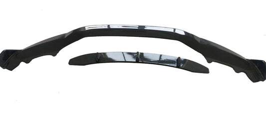 FRONT SPLITTER SPOILER FRONT LIP BMW X5 F15 M PERFORMANCE CARBON LOOK 2013-2018