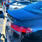 Mercedes E Class E63S AMG Style W213 Carbon Fibre Boot Lip Spoiler 2020 plus