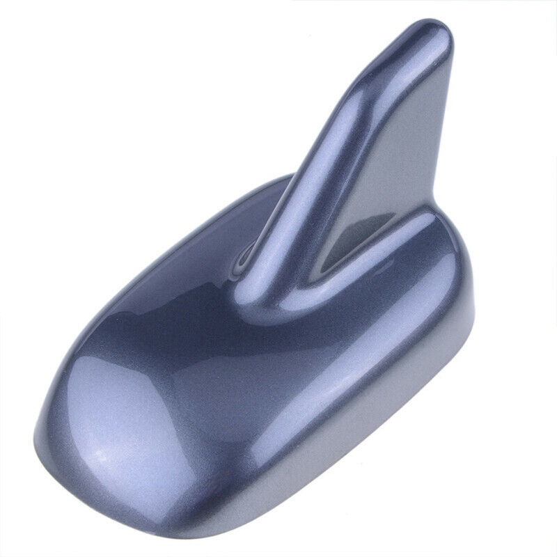 1* Universal Car Shark Fin Roof Dummy Antenna Aerials For BMW Auto Gary Decor