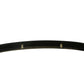 BMW 3 SERIES E90 M SPORT TYPE REAR TRUNK ROOF SPOILER LIP 2005-2011 GLOSS BLACK