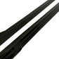 BMW X5 F15 M PERFORMANCE SIDE SKIRT SKIRTS EXTENSION BLADES GLOSS BLACK 2013-18