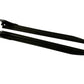 BMW X5 F15 M PERFORMANCE SIDE SKIRT SKIRTS EXTENSION BLADES GLOSS BLACK 2013-18