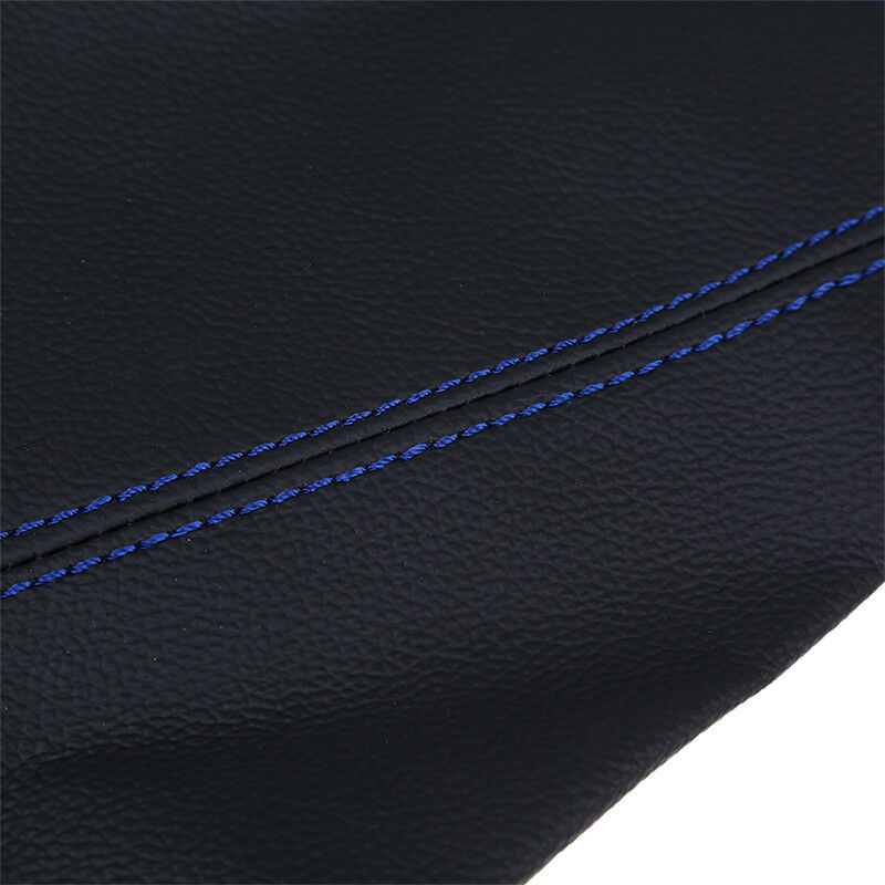 Universal Car Auto Leather Gear Manual Shift Knob Shifter Boot Cover Gaiter
