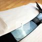 BMW M Sport X7 G07 X7M SUV Gloss Black Rear Roof Spoiler 2018 plus