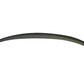 BMW 5 SERIES MATTE BLACK F10 M-SPORTS REAR TRUNK LID LIP BOOT SPOILER 11-17 OEM
