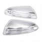 Door Mirror Side Mirror LED Turn Signal Light For Mercedes W204 C250 C300 C350