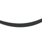 MERCEDES C CLASS COUPE C205 A205 AMG STYLE REAR BOOT SPOILER MATTE BLACK