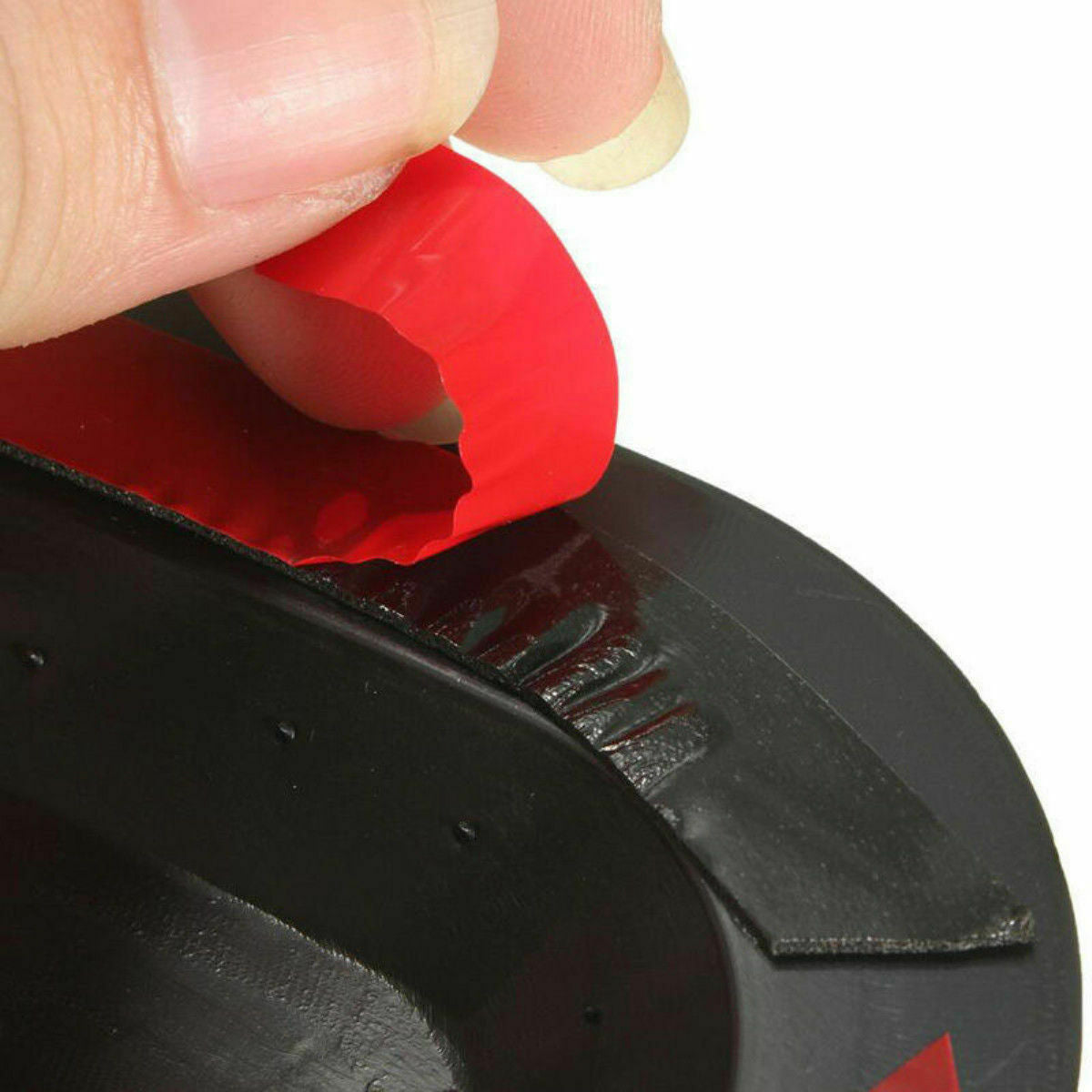 Car Air Flow Intake Scoop Turbo Bonnet Vent Cover Hood Fender Decor Universal h