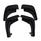 4X Auto Car Splash Guards Mud Guards For VW New Touareg 2011-2017 Car Mud Flaps