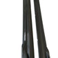 SIDE SKIRT SKIRTS EXTENSION BLADES BMW X5 F15 M PERFORMANCE CARBON LOOK 2013-18