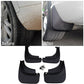 4x For VW New Touareg 2011-2018 R-Line R Line Splash Guards Mud Guards Flaps UK