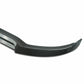 MERCEDES C CLASS A205 W205 C205 AMG LOOK BRABUS STYLE FRONT SPLITTER LIP 2013-17