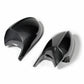 Carbon Fiber Mirror Cover Cap For BMW E90 E91 E92 E93 Pre-LCI 323i 328i M3 Style
