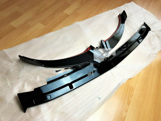 Mercedes E Class E63S AMG Brabus Style W213 C238 Front Splitter Lip 2020+