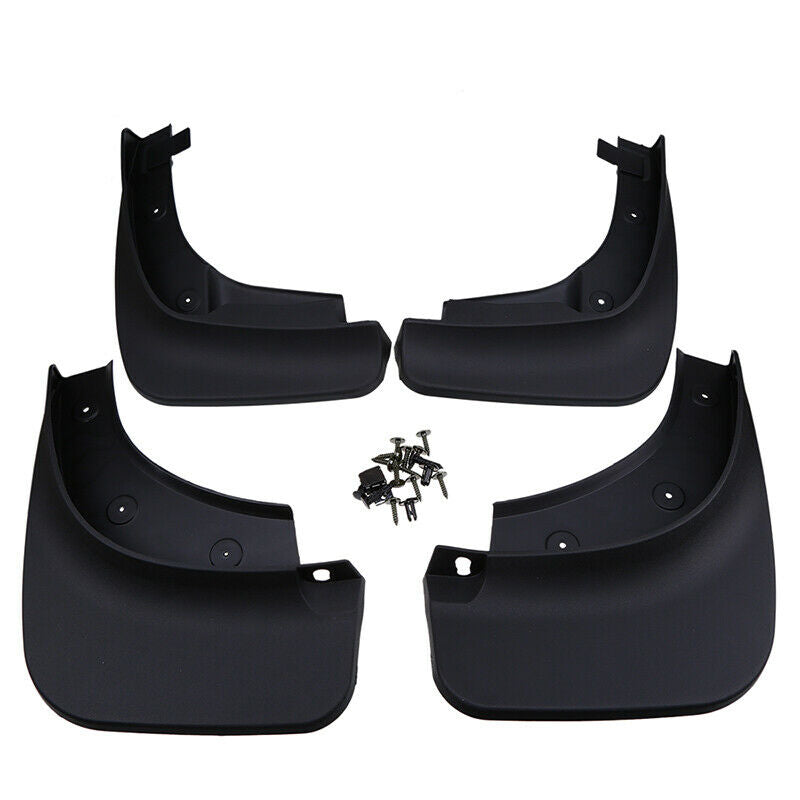 4x For VW New Touareg 2011-2018 R-Line R Line Splash Guards Mud Guards Flaps UK