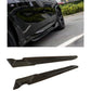 BMW X5 G05 AERO BODYKIT FRONT SPLITTER LIP REAR DIFFUSER SIDE SKIRTS SPOILER
