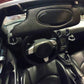 For Porsche 911 Boxster Cayman 996 997 986 987 Sun Visor Mirror Cover Complete