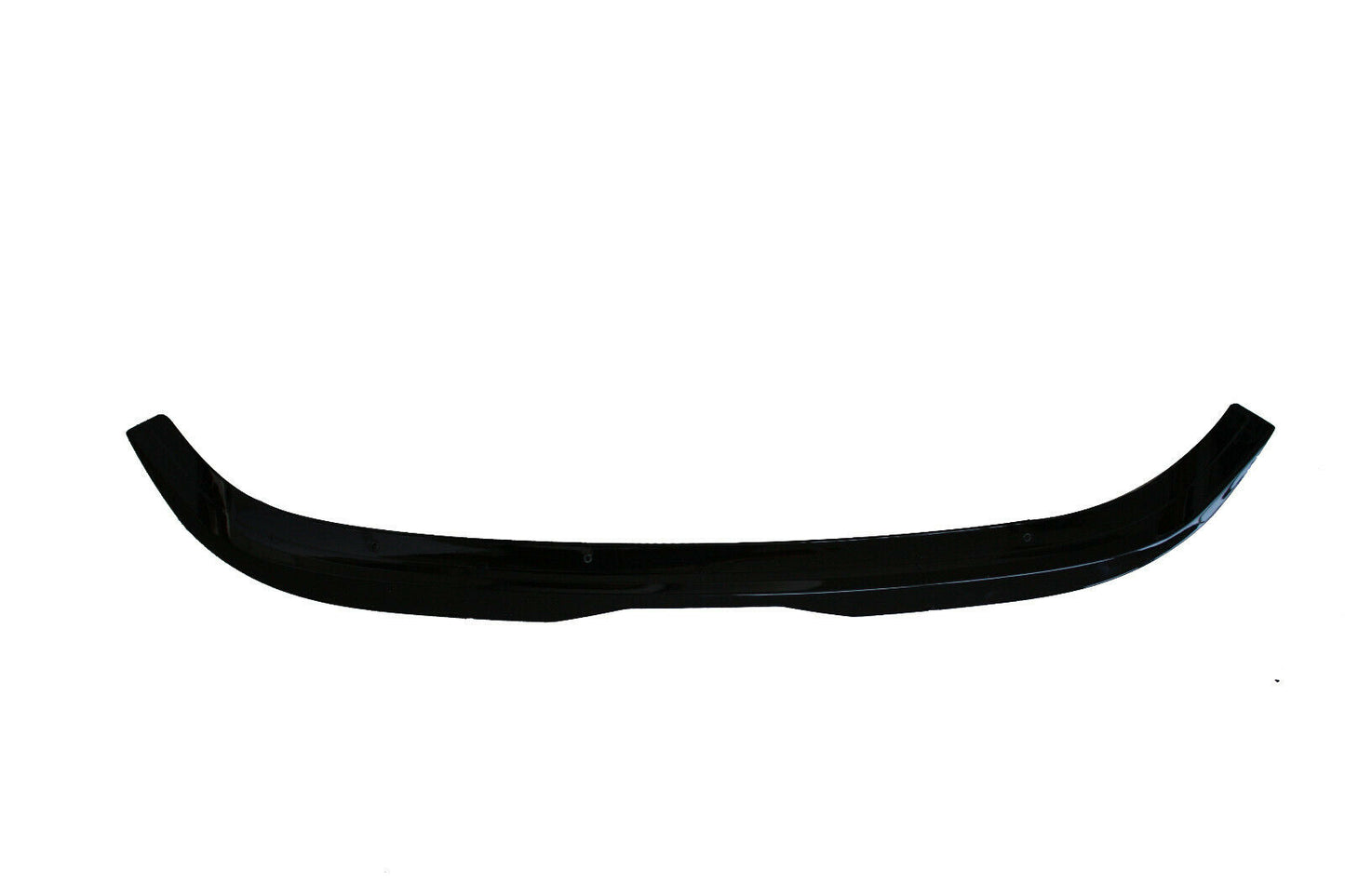 VW GOLF 7 MK7.5 VII GTI R GTD REAR ROOF SPOILER WING GLOSSY BLACK 2014-2019