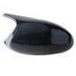 Carbon Fiber Mirror Cover Cap For BMW E90 E91 E92 E93 Pre-LCI 323i 328i M3 Style