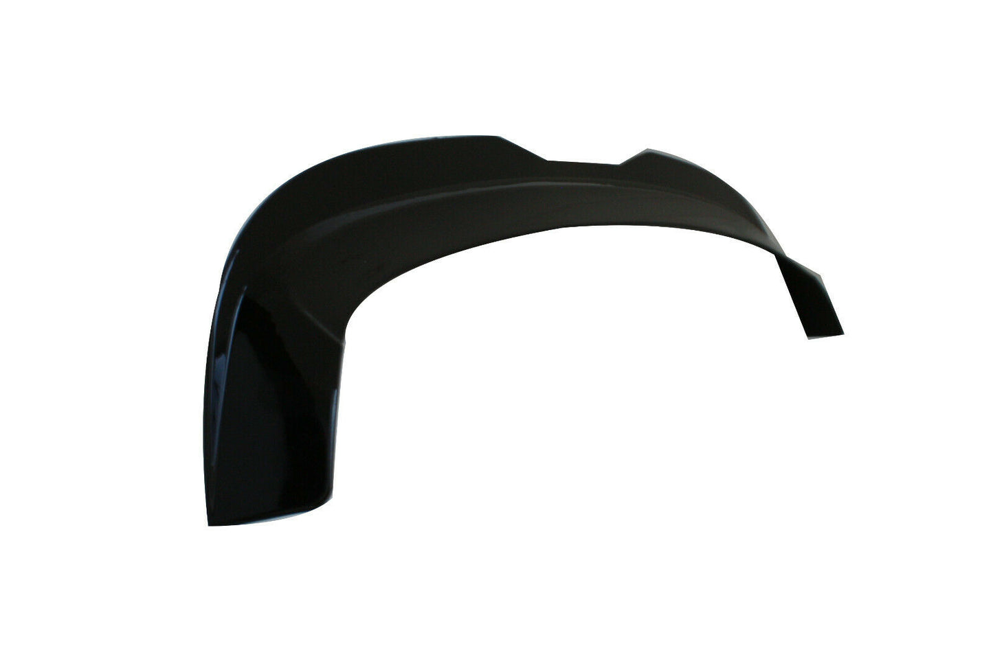 VW GOLF 7 MK7.5 VII GTI R GTD REAR ROOF SPOILER WING GLOSSY BLACK 2014-2019